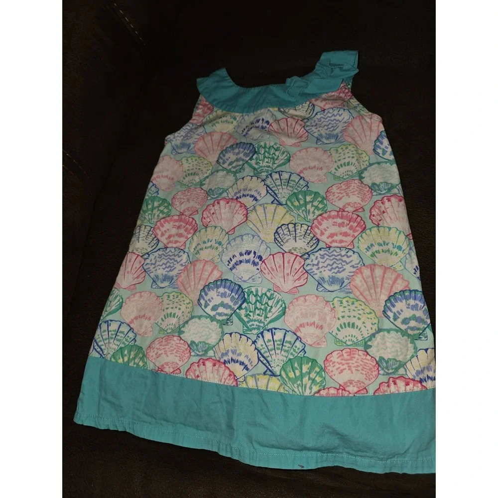 Gymboree outlet shell dress size 5